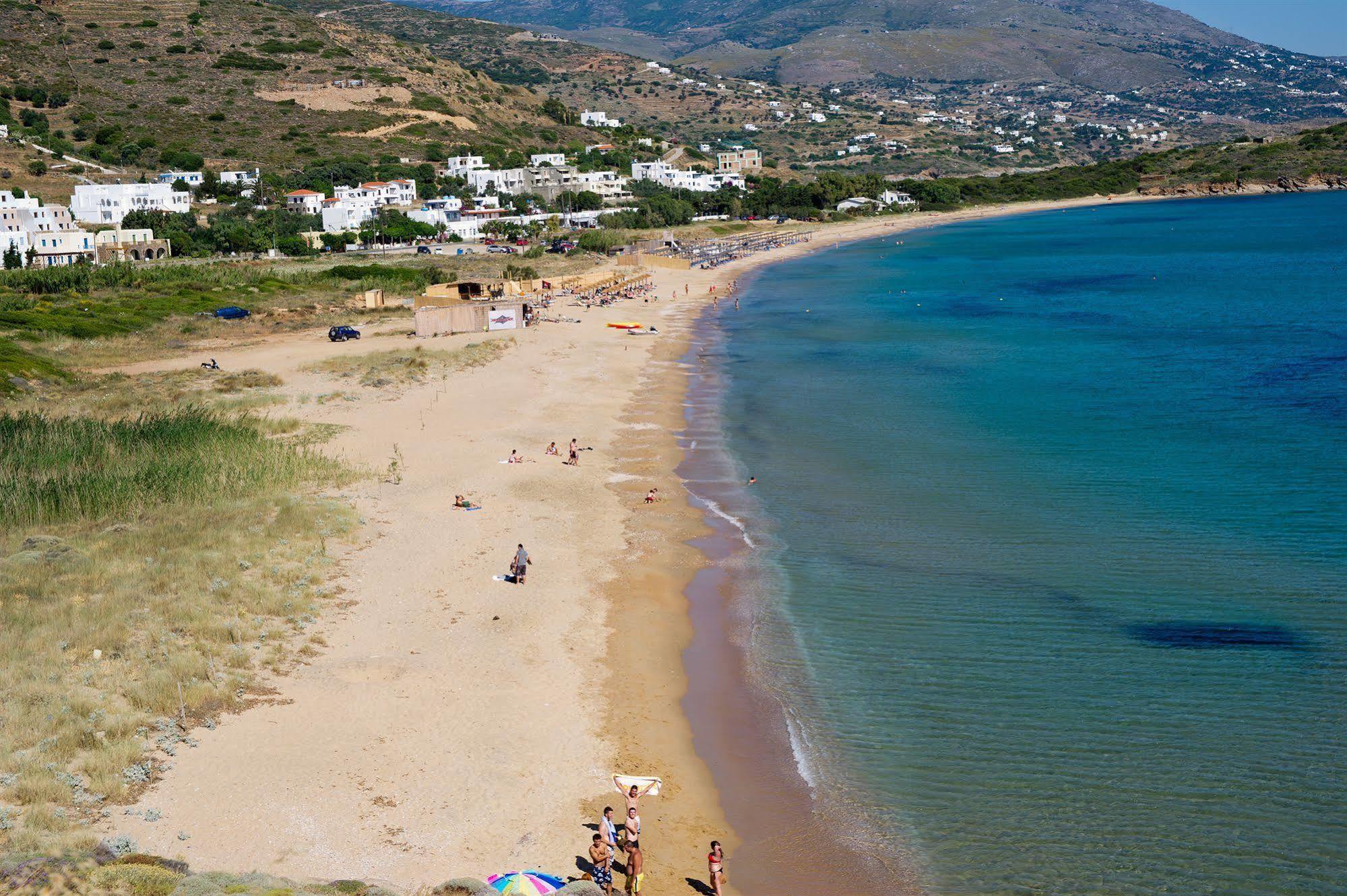 Allegria Family Hotel Agios Petros  Exterior photo